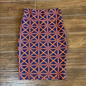 LulaRoe Pencil Skirt